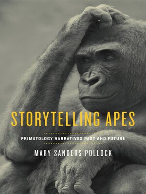 cover image of Storytelling Apes